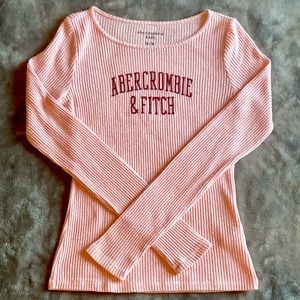 Abercrombie Kids Long Sleeve Top